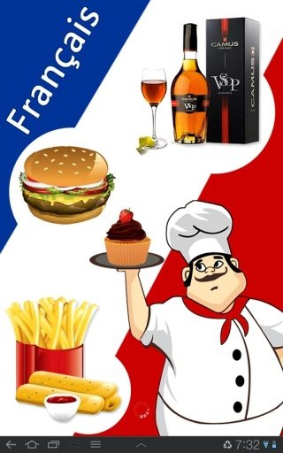 France Recipes Collection截图2