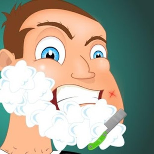 Beard shaving prisoner截图1