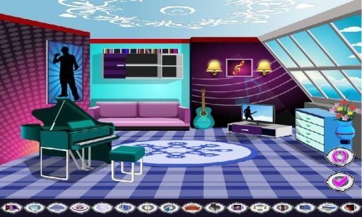 Justin bieber room decoration截图5