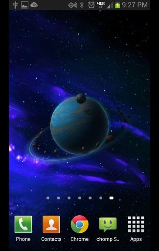 Andromeda HD free截图2