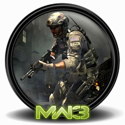 Modern Warfare : MW3 Guns 2013截图3