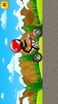 Stickman Motorcycle截图