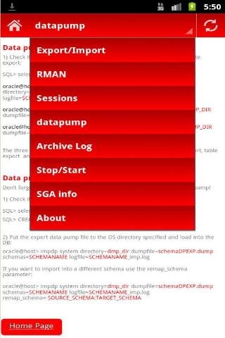 ORA DBA - Help to Oracle DBAs截图3