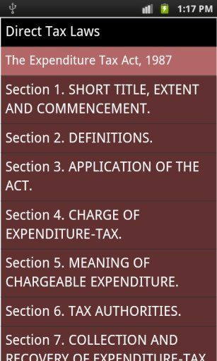 direct indirect tax law截图4