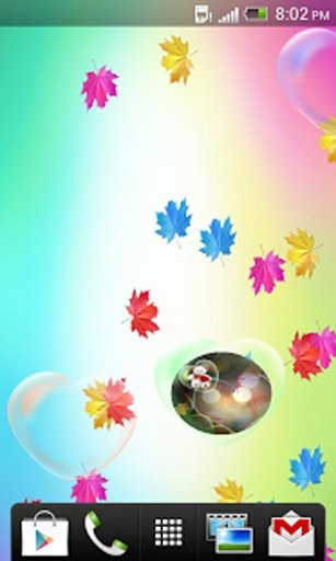 Sweet Heart on Live Wallpaper截图5