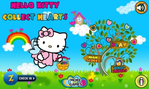 Hello Kitty Hearts截图8