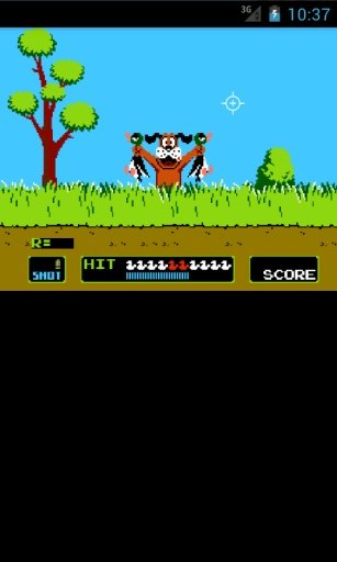 Duck Hunt nintendo截图2