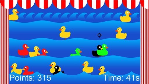 Duck Shooting Game截图2