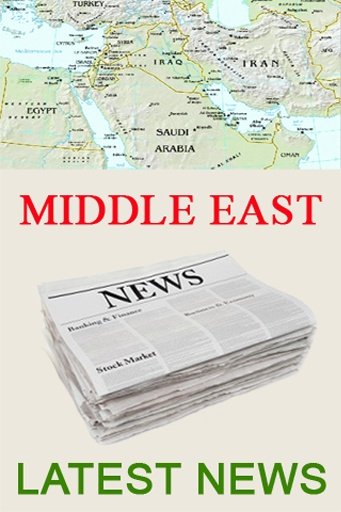 Latest News Middle East截图8