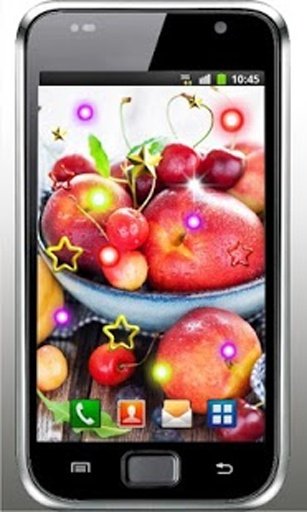 Fresh Fruit live wallpaper截图3