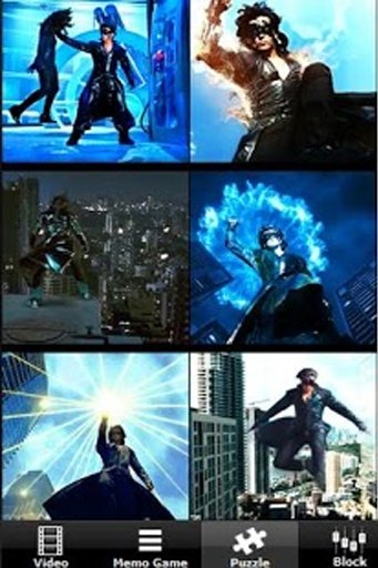 Krrish 3 Puzzle截图8