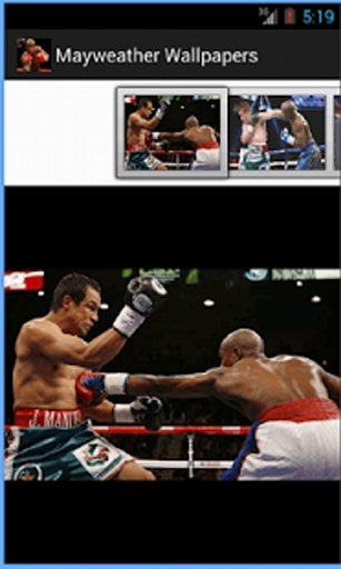 Mayweather Wallpapers截图2