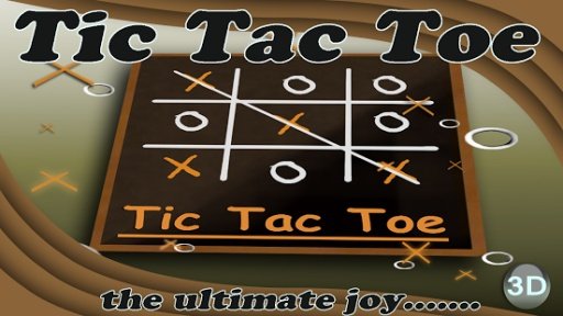 TIC TAC TOE 3D 2014 HD FREE截图4