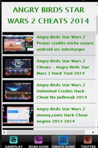 Angry B Star War 2 Guide截图5