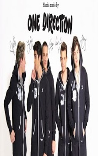 One_Direction_Game截图9