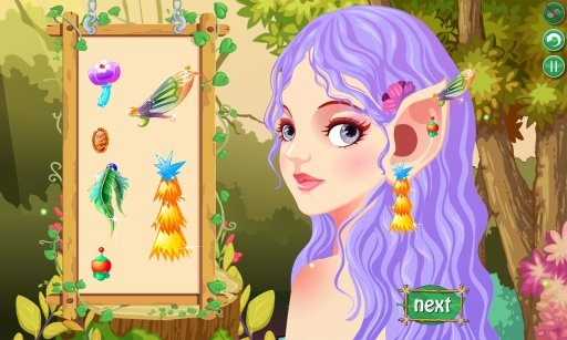 Fairy ear doctor game截图5