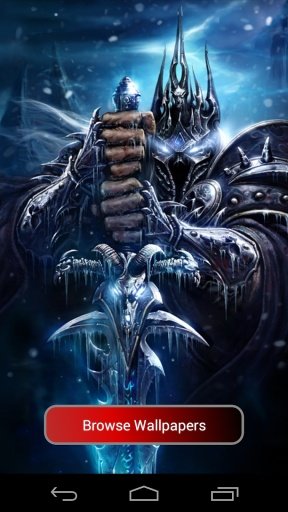 World of Warcraft Wallpapers截图1