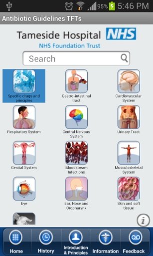 Antibiotic Guidelines TFT截图6