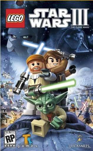 Lego Star Wars III Guide截图5