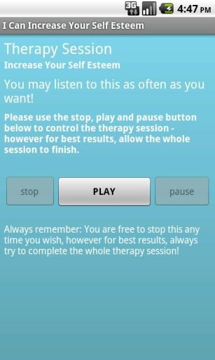 I Can Increase Your Self Esteem截图2