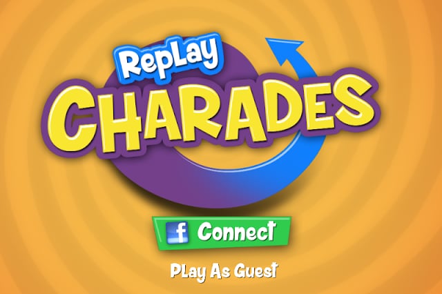 RePlay Charades(like Heads Up)截图4