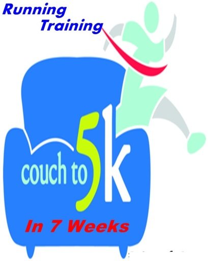 Couch To 5K In Seven Weeks截图1