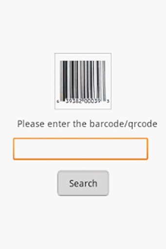 Barcode Qr Scanner截图5