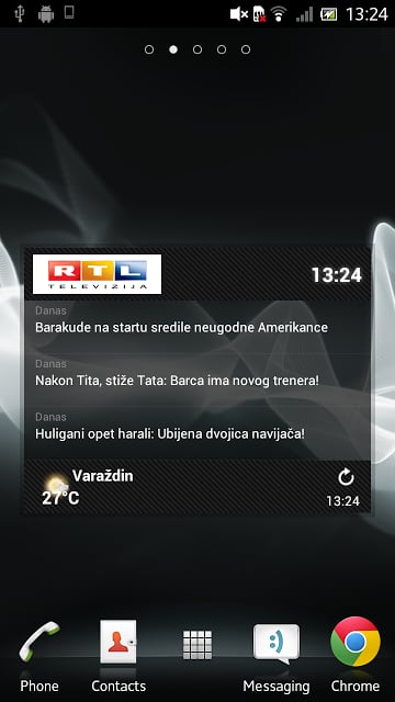 RTL Televizija (+widget)截图5