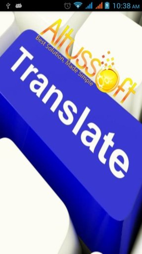 Easy Language Translator截图3