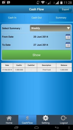 Cash Flow Free截图3