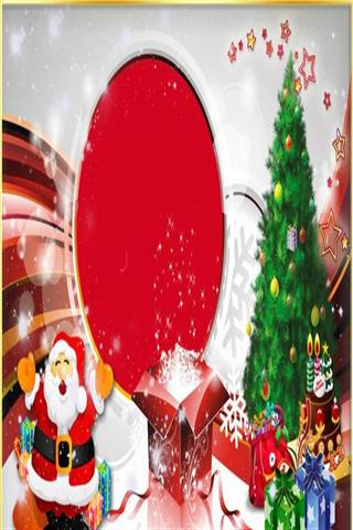 圣诞相框 Christmas Photo Frame截图3