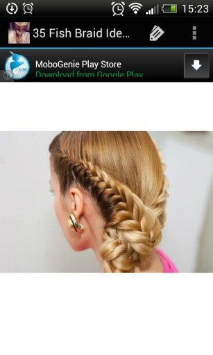 35 Fish Braid Ideas截图6