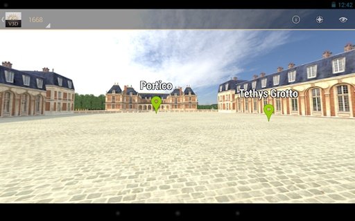 Versailles 3D截图10