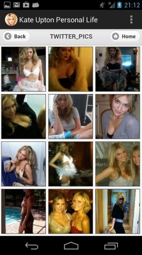 Kate Upton Personal Life截图6