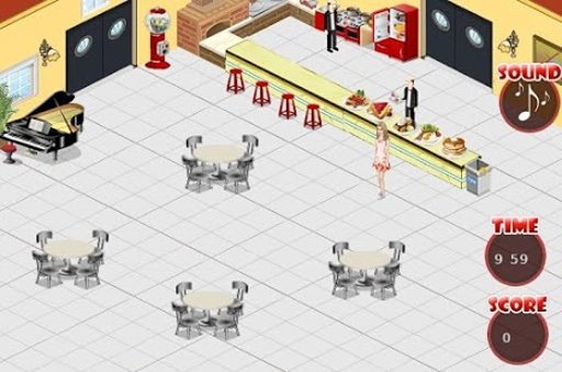 Restaurante Juegos de Cocina.截图3