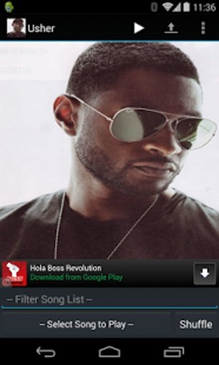 Usher Music Videos截图2