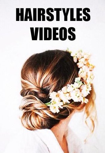 Hairstyles Videos截图4