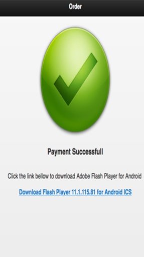 Flash for FLV Player截图6