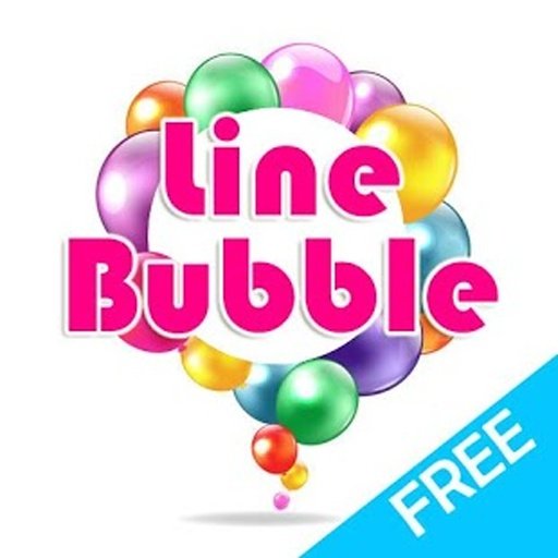 Line Bubble截图1