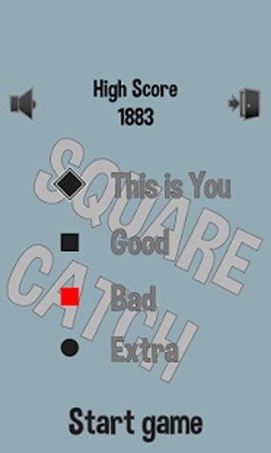 Square Catch截图2