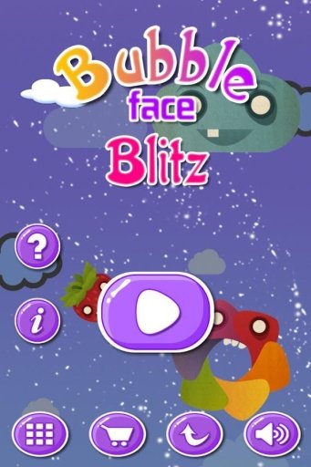 Bubble Face Blitz截图5