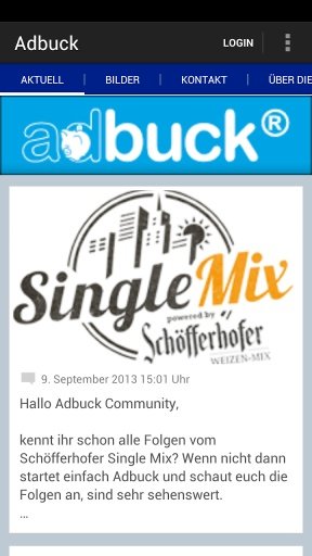 AdBuck Deutschland截图1