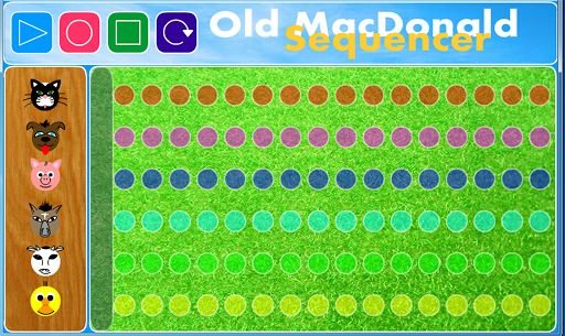 Old MacDonald Sequencer截图1