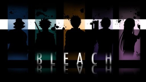 Bleach HD Wallpapers截图2