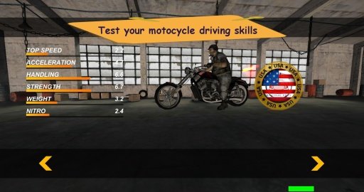 Airport Motor Bike Race 3D截图5