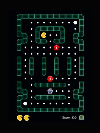 Pacman Quest:Reverse Journey截图8