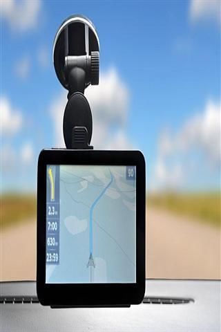 GPS Tracker截图1
