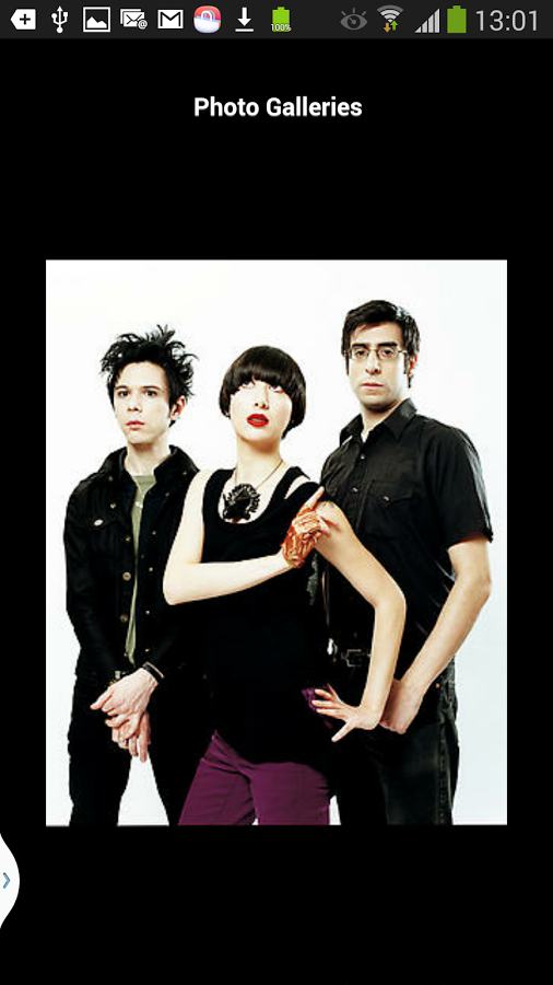 Yeah Yeah Yeahs Music & Lyrics截图8