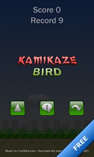 Kamikaze Bird截图7