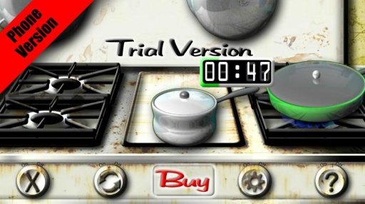 Dirty Kitchen Timer - Trial截图1